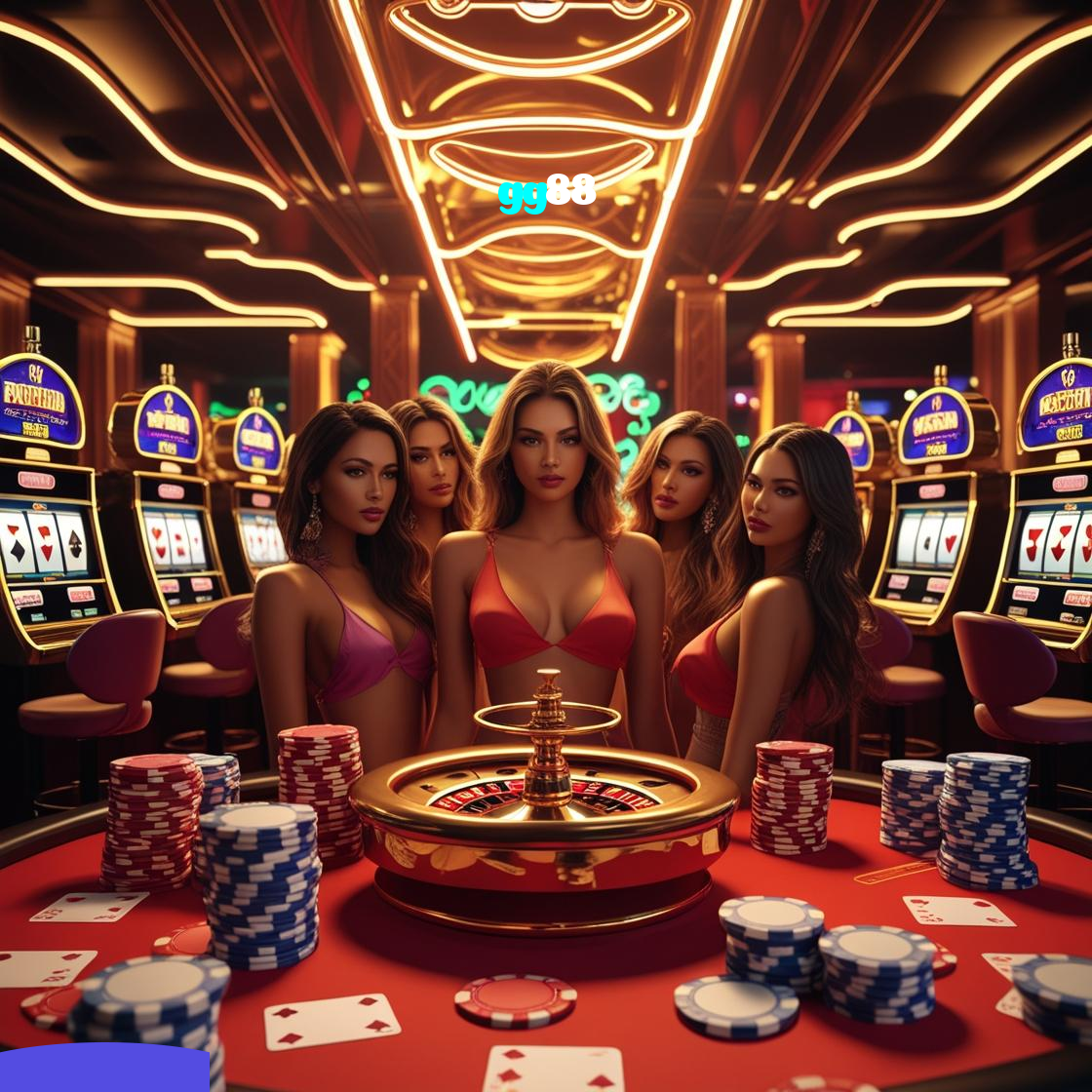 gg88：O cassino mais confiável para apostar no futebol e jogar slots!