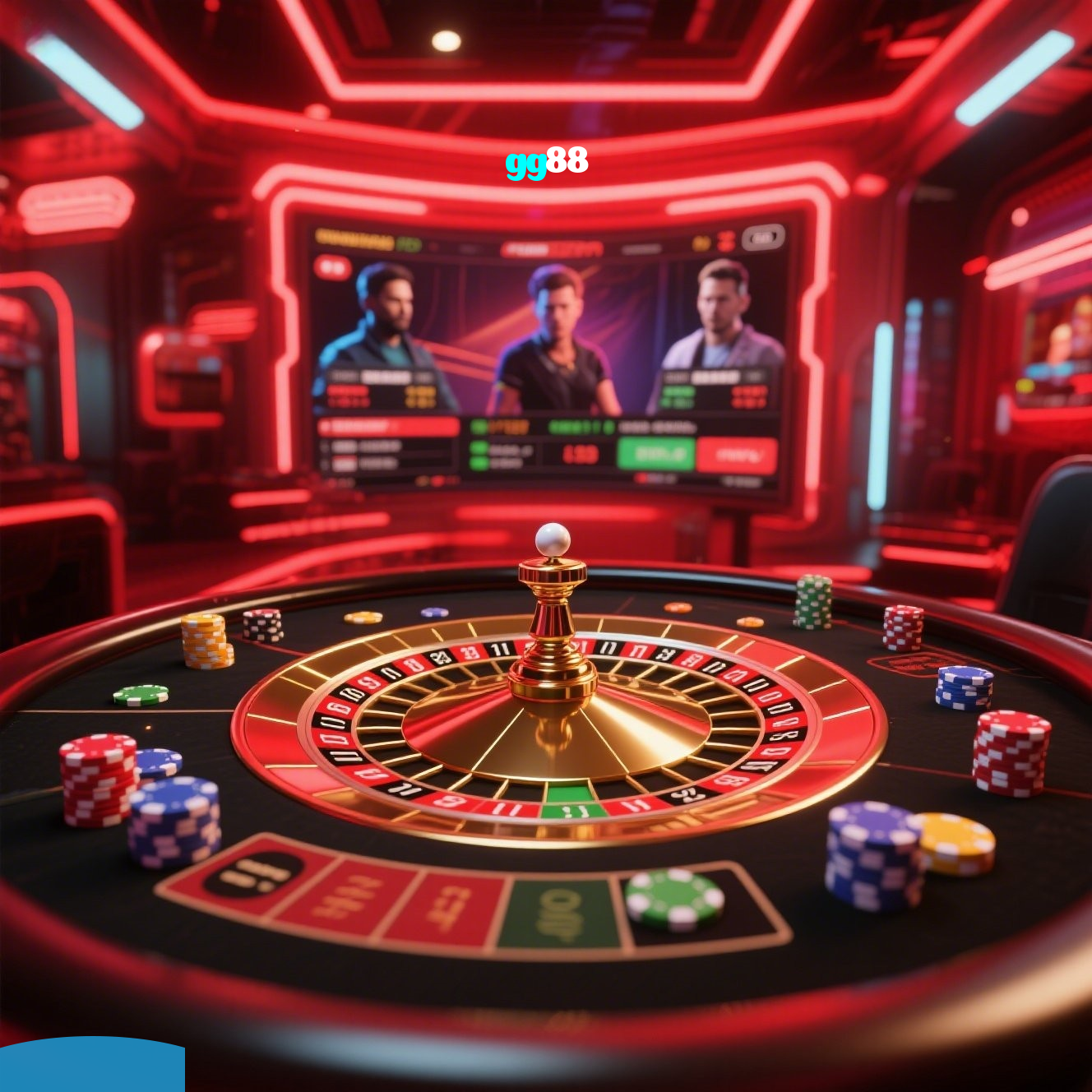 gg88:A emoção das slots online te espera! Gire e ganhe prêmios incríveis!