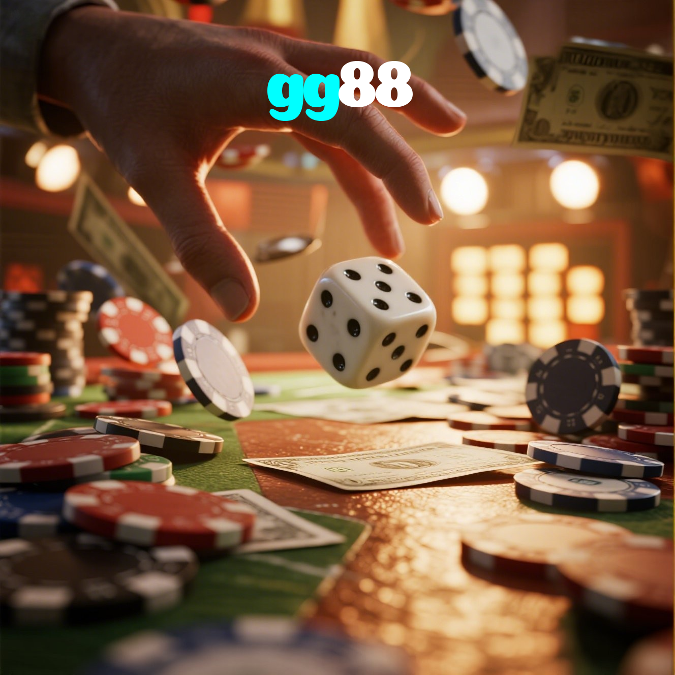 gg88：A sorte está ao seu lado em slots, poker e apostas esportivas online!