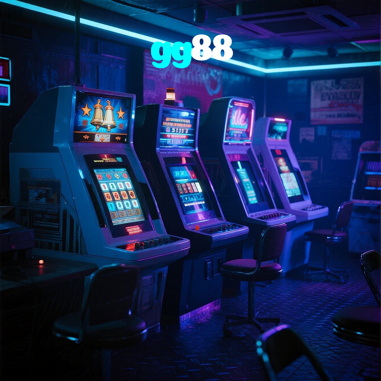 gg88:Os jackpots estão esperando por você! Entre no jogo e faça história!