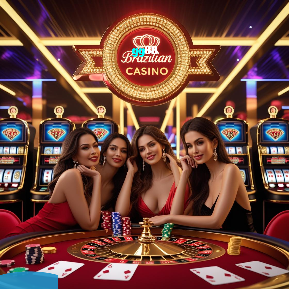 gg88：Sinta a emoção de jogar nas melhores slots do mercado!