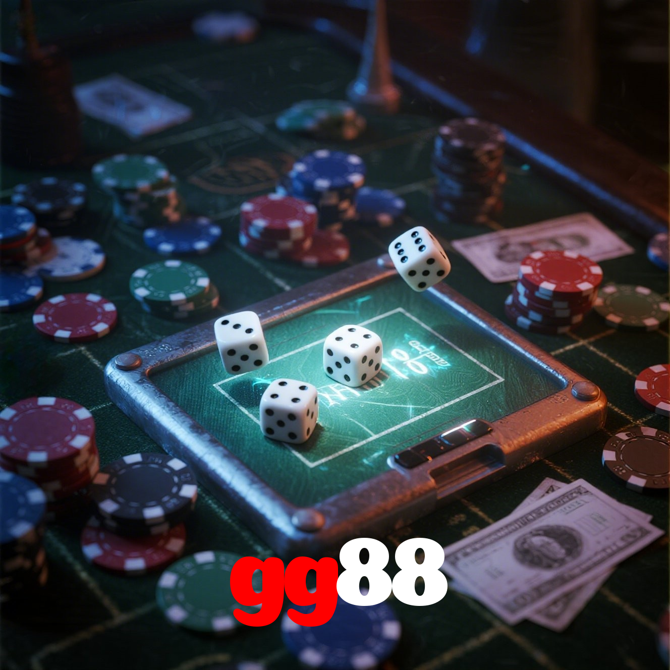 gg88：Cada jogada no blackjack é uma chance de conquistar vitórias!