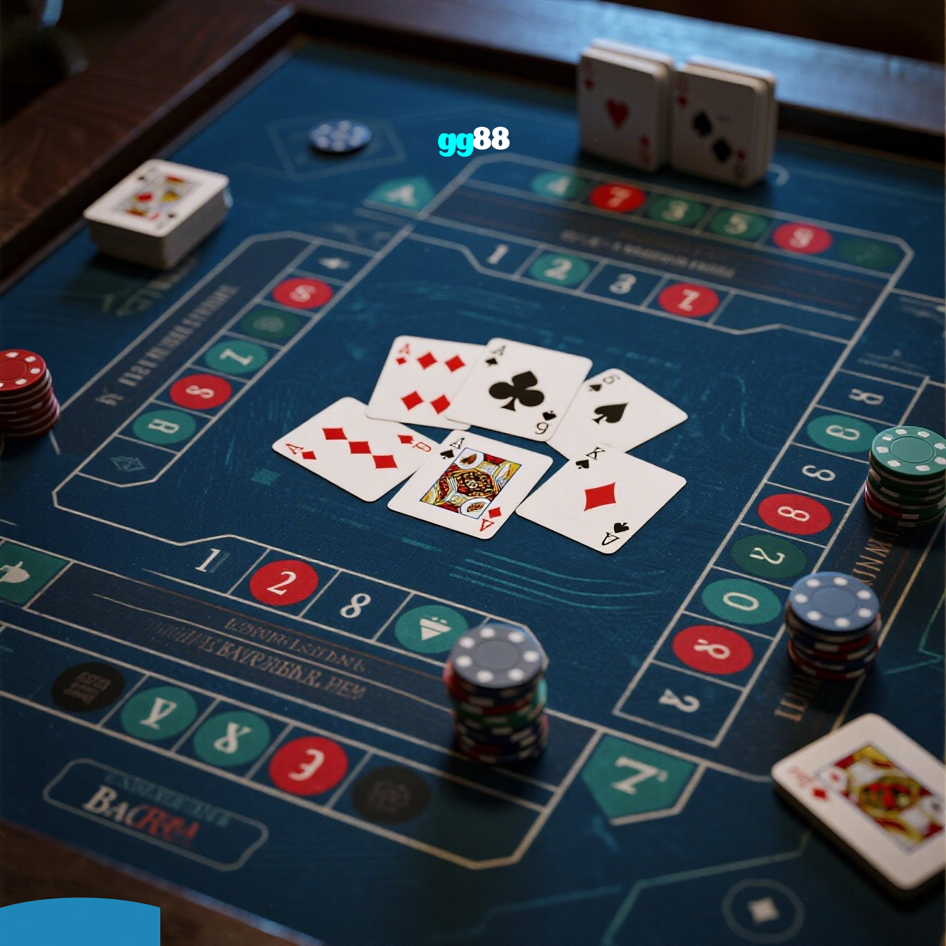 gg88:O melhor cassino online com roleta, poker e apostas no futebol!
