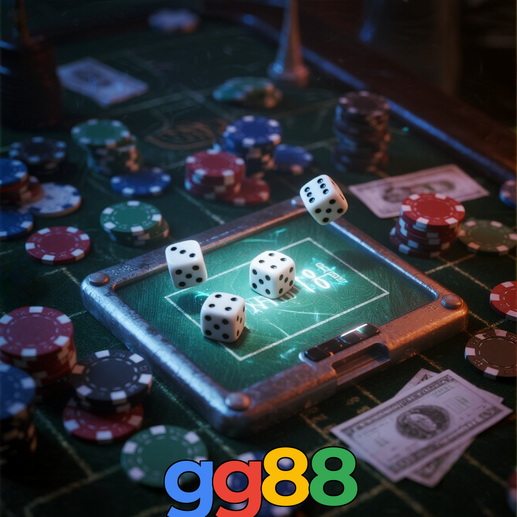 gg88：Em nosso cassino online, a diversão nunca tem fim!