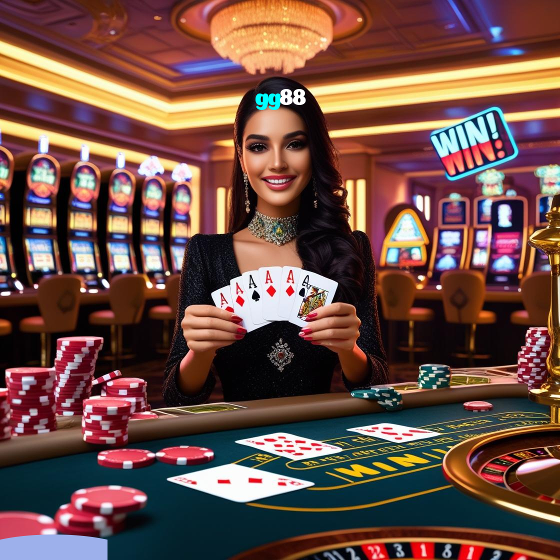 gg88:Jogue blackjack e sinta a emoção de vencer no cassino!