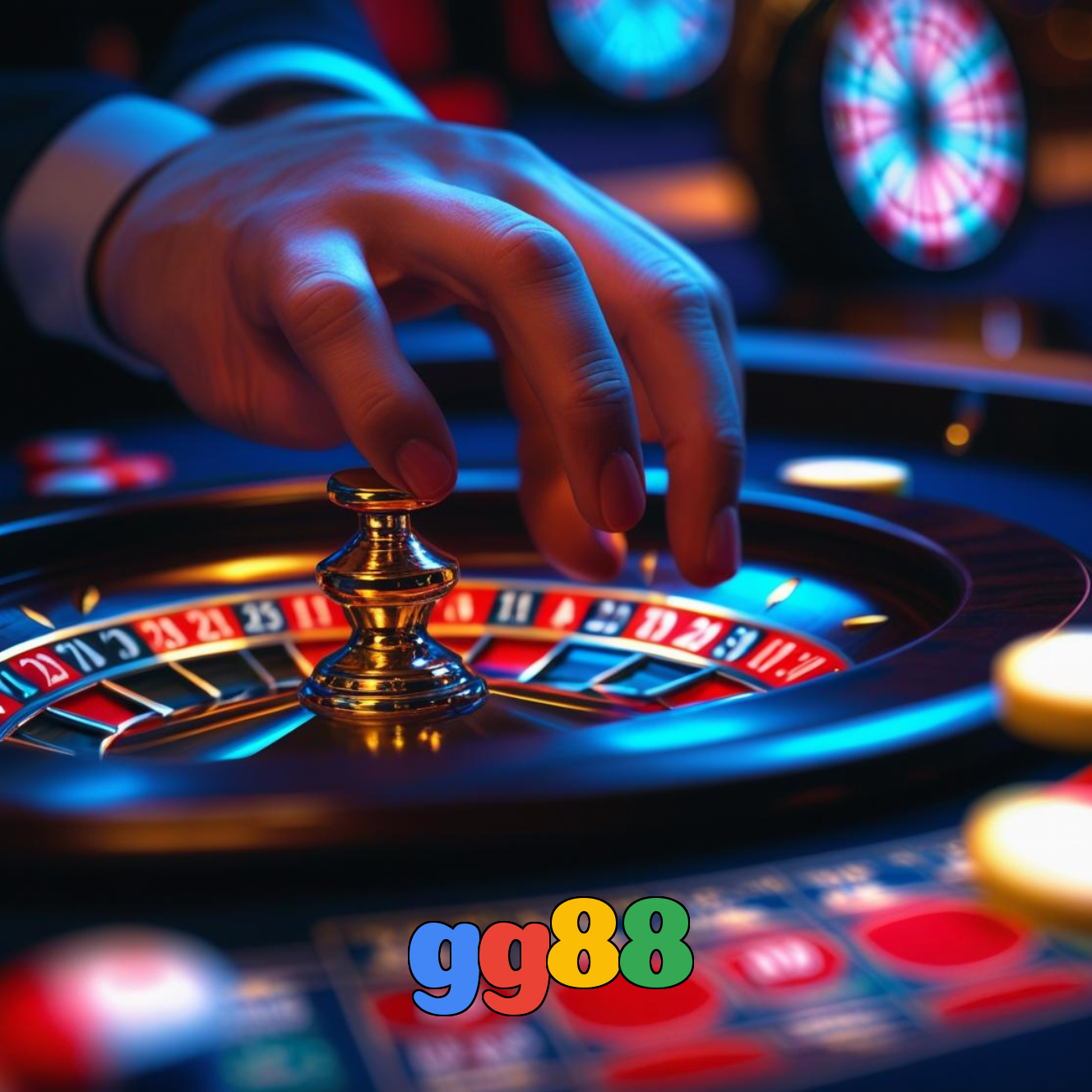 gg88:Apostas no futebol e diversão garantida com roleta e blackjack!