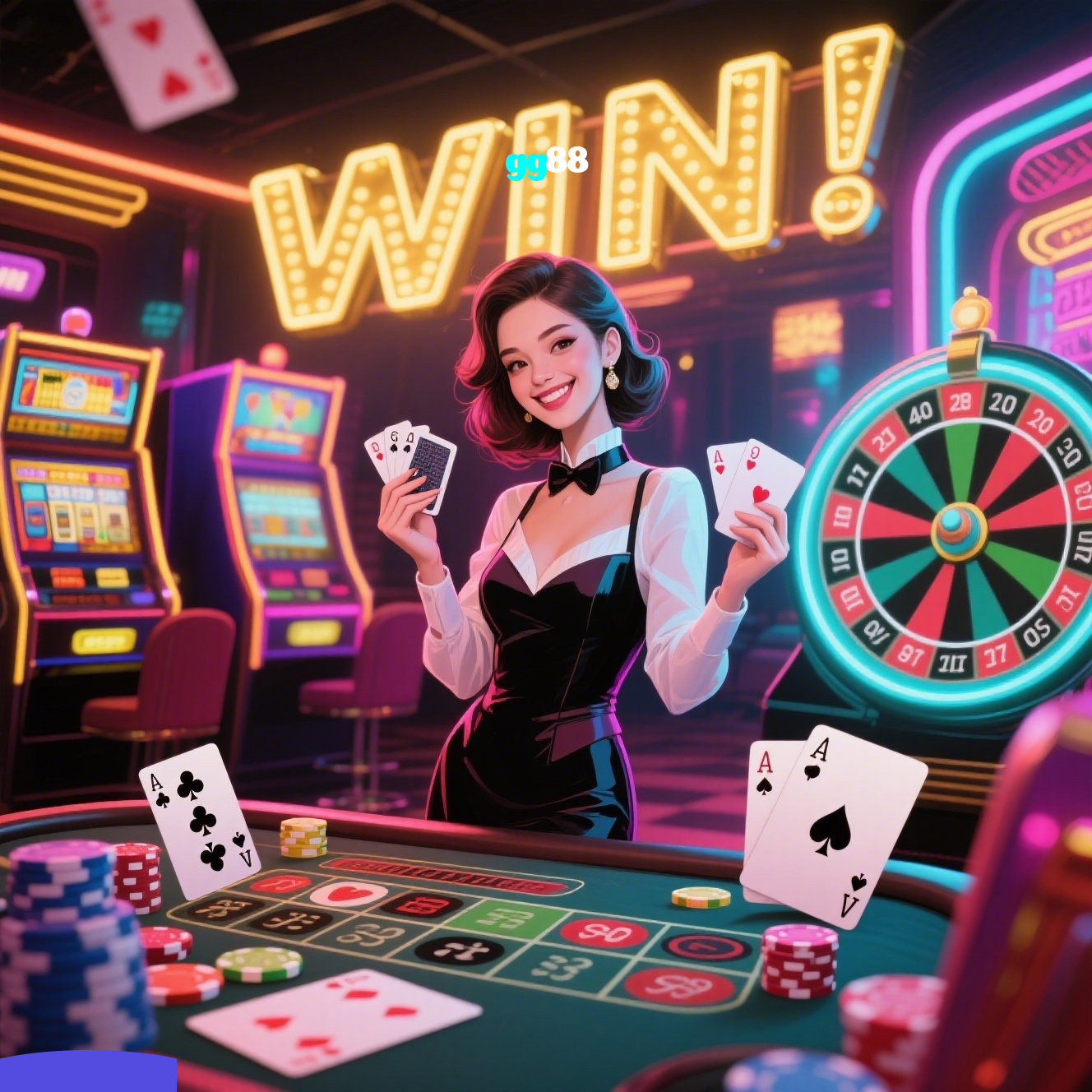 gg88:As slots mais emocionantes estão aqui! Jogue agora!