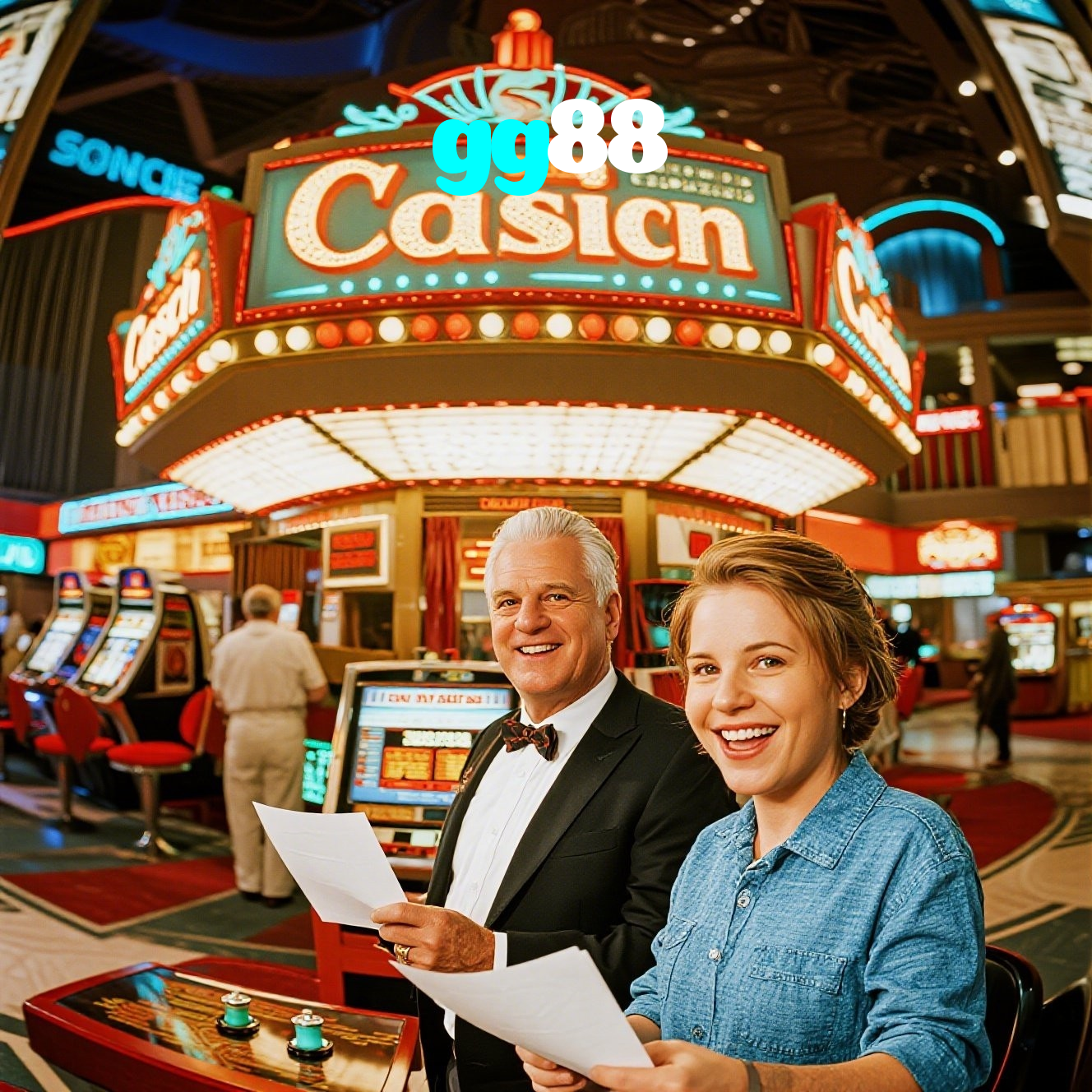 gg88：No cassino online mais seguro, aposte no futebol e jogue slots emocionantes!