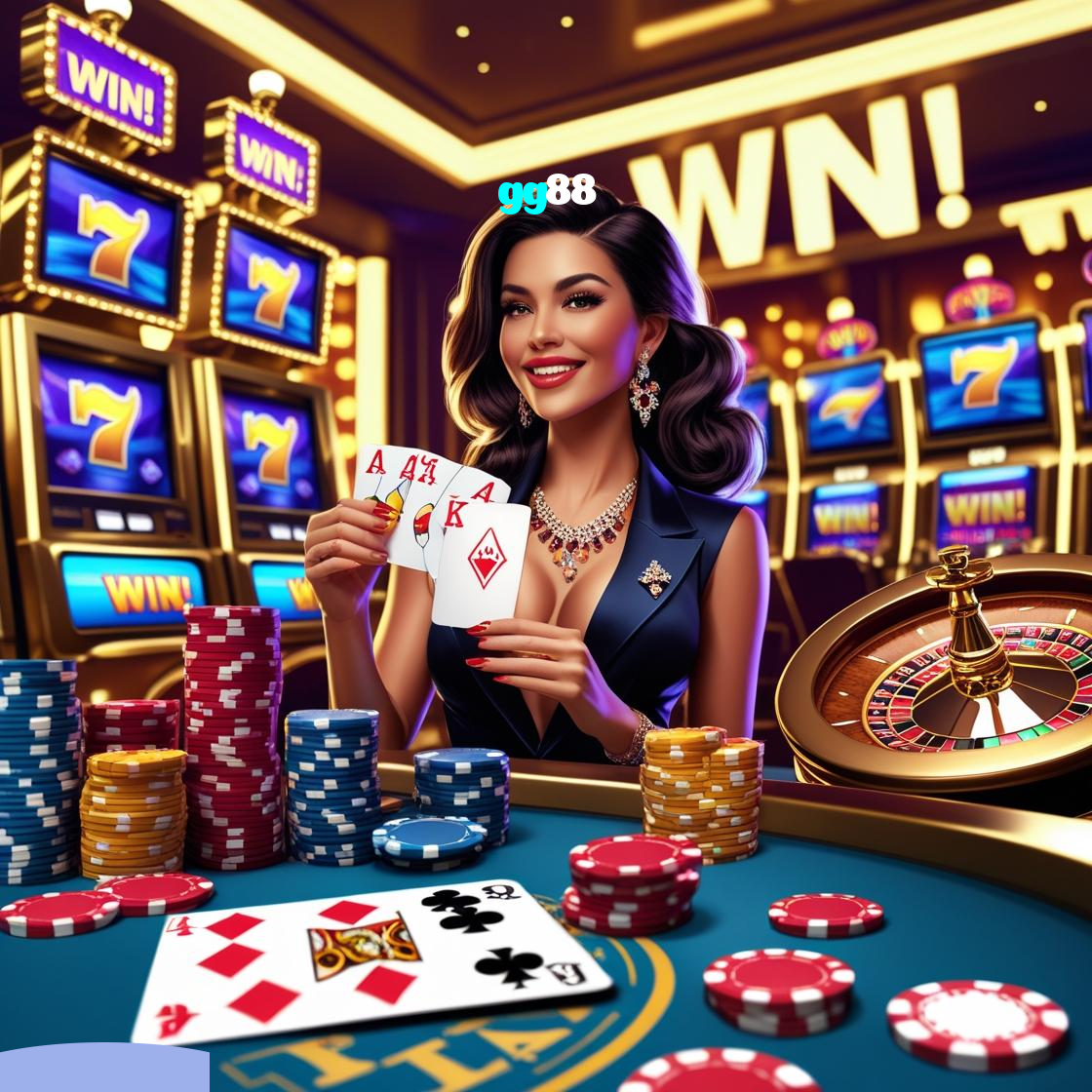 gg88：O cassino online mais confiável com apostas no futebol e prêmios em blackjack!
