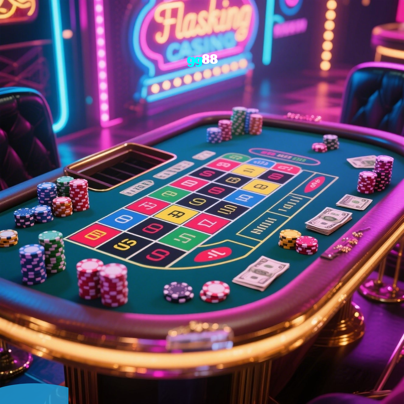 gg88:A diversão nunca para! Entre no nosso cassino e jogue os melhores jogos!