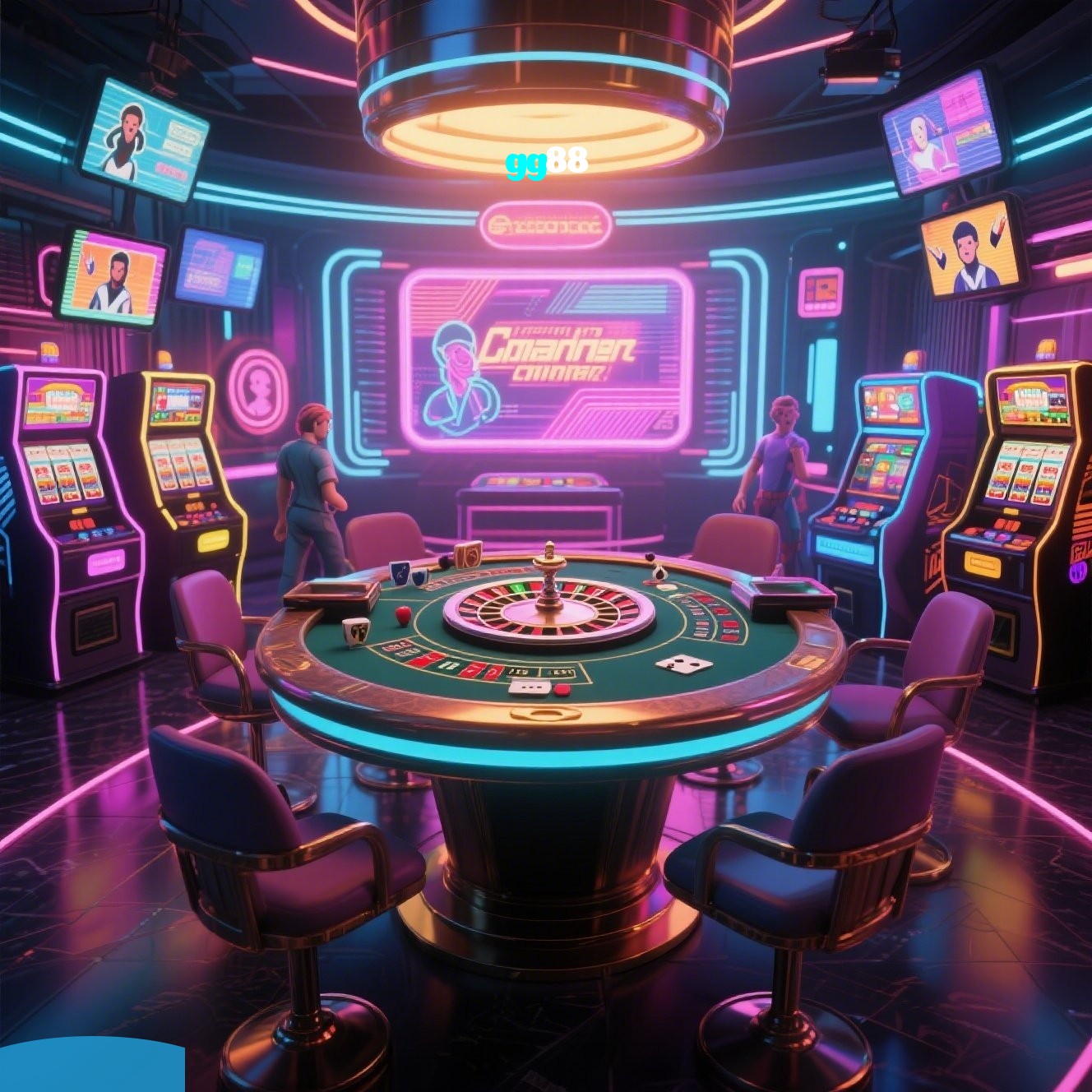 gg88:Jogue poker no nosso cassino e conquiste vitórias épicas!