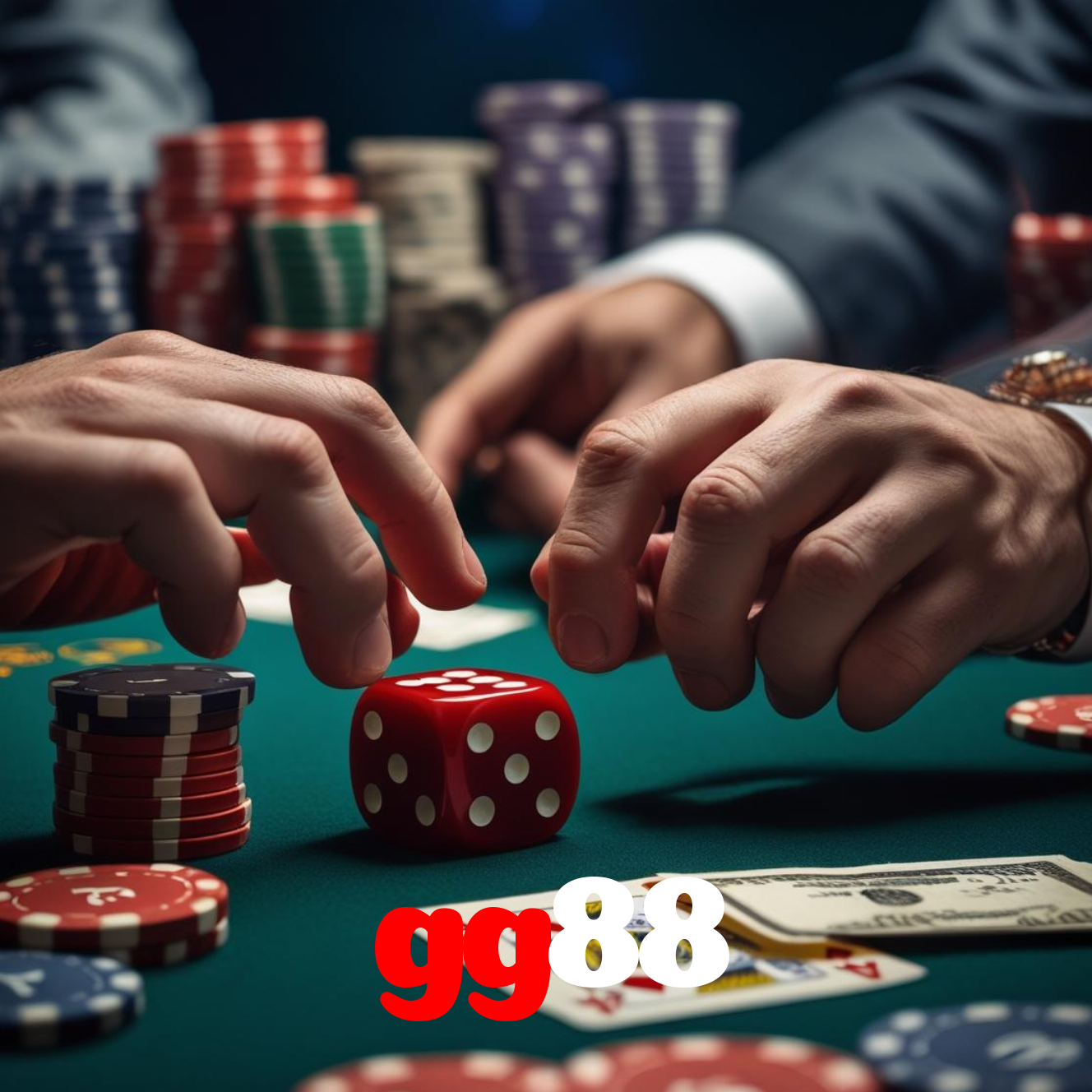 gg88:A melhor plataforma para apostas no futebol e diversão em jogos de cassino!