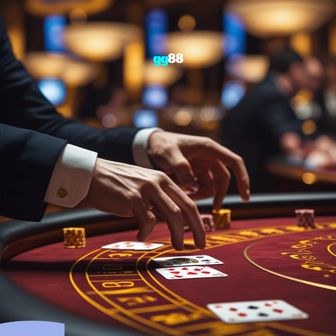 gg88：Vença no poker online! Prove que você é o mestre das cartas!