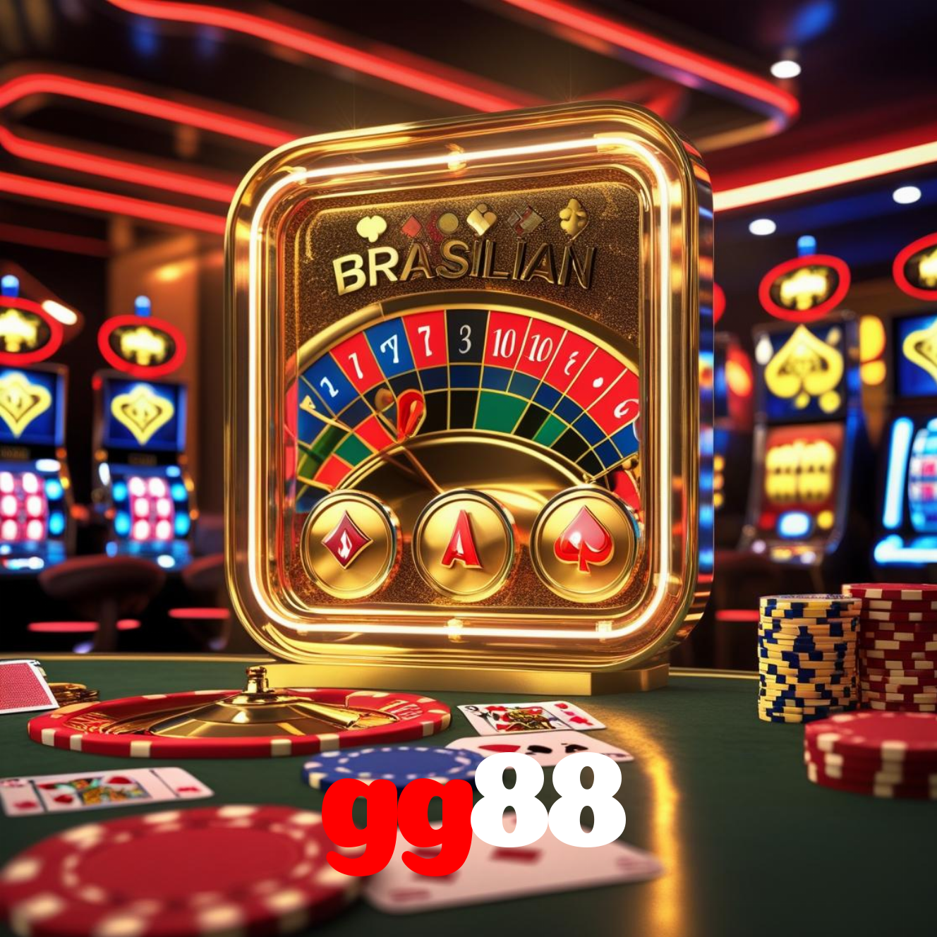 gg88：Jogue agora nas melhores slots e ganhe muito mais!