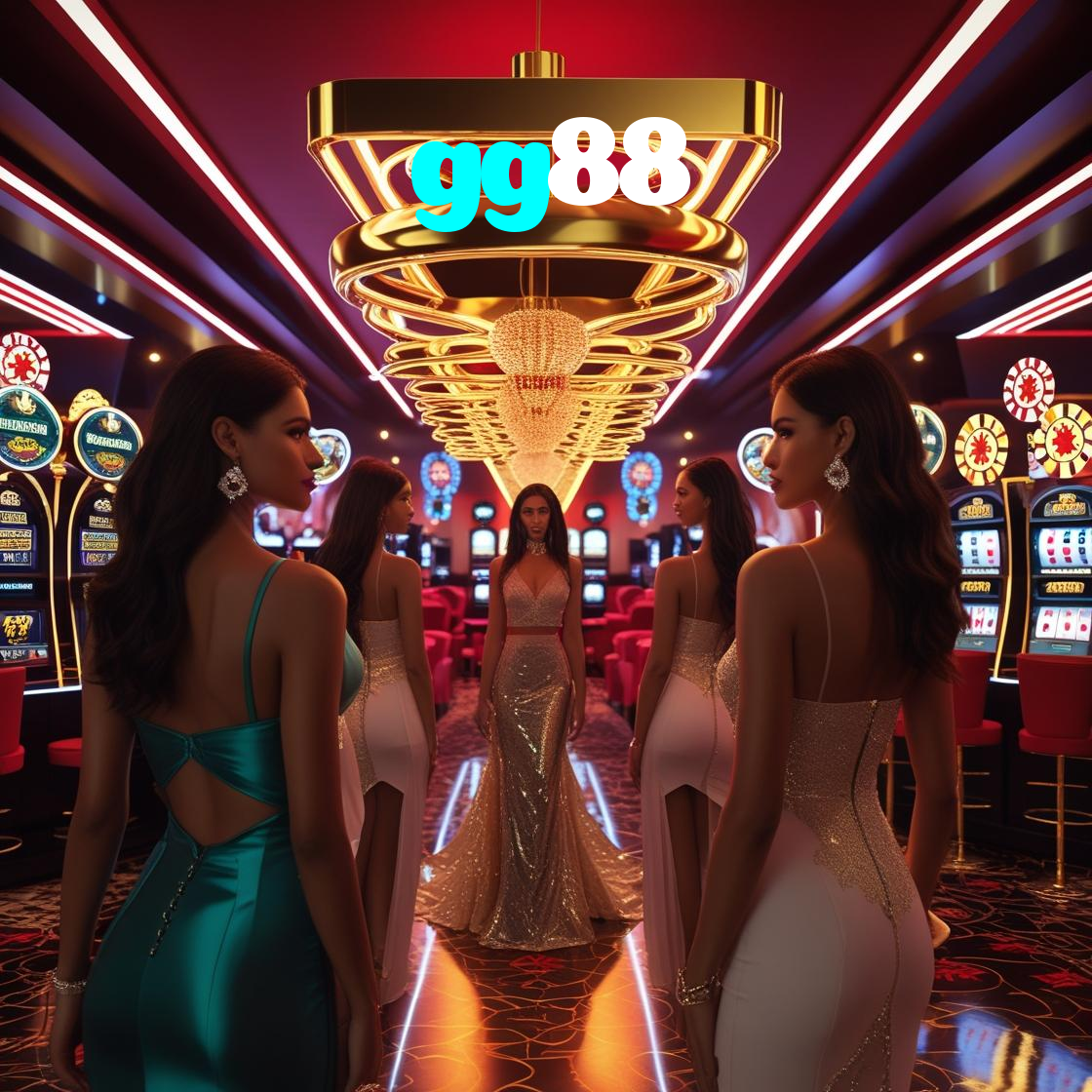 gg88：Aposte nas melhores slots e conquiste prêmios como nunca!