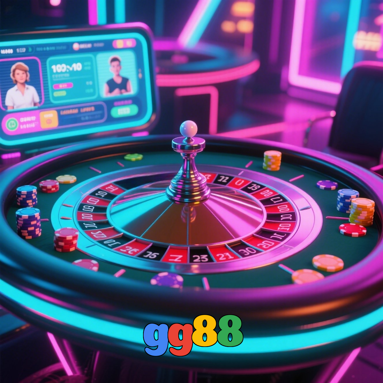gg88:Ganhe prêmios fantásticos nas roletas online!