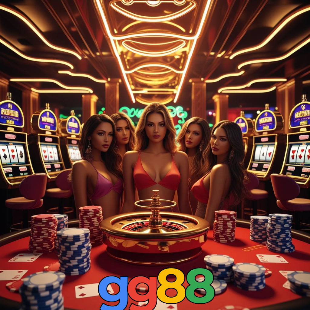 gg88:Jogue nas roletas e ganhe prêmios sensacionais!