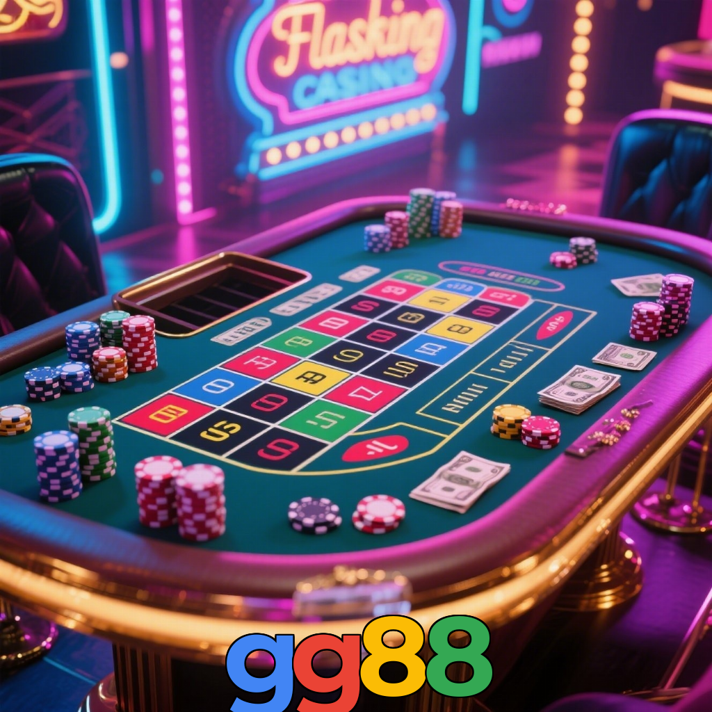gg88:Aposte nas roletas e veja os prêmios incríveis chegarem até você!