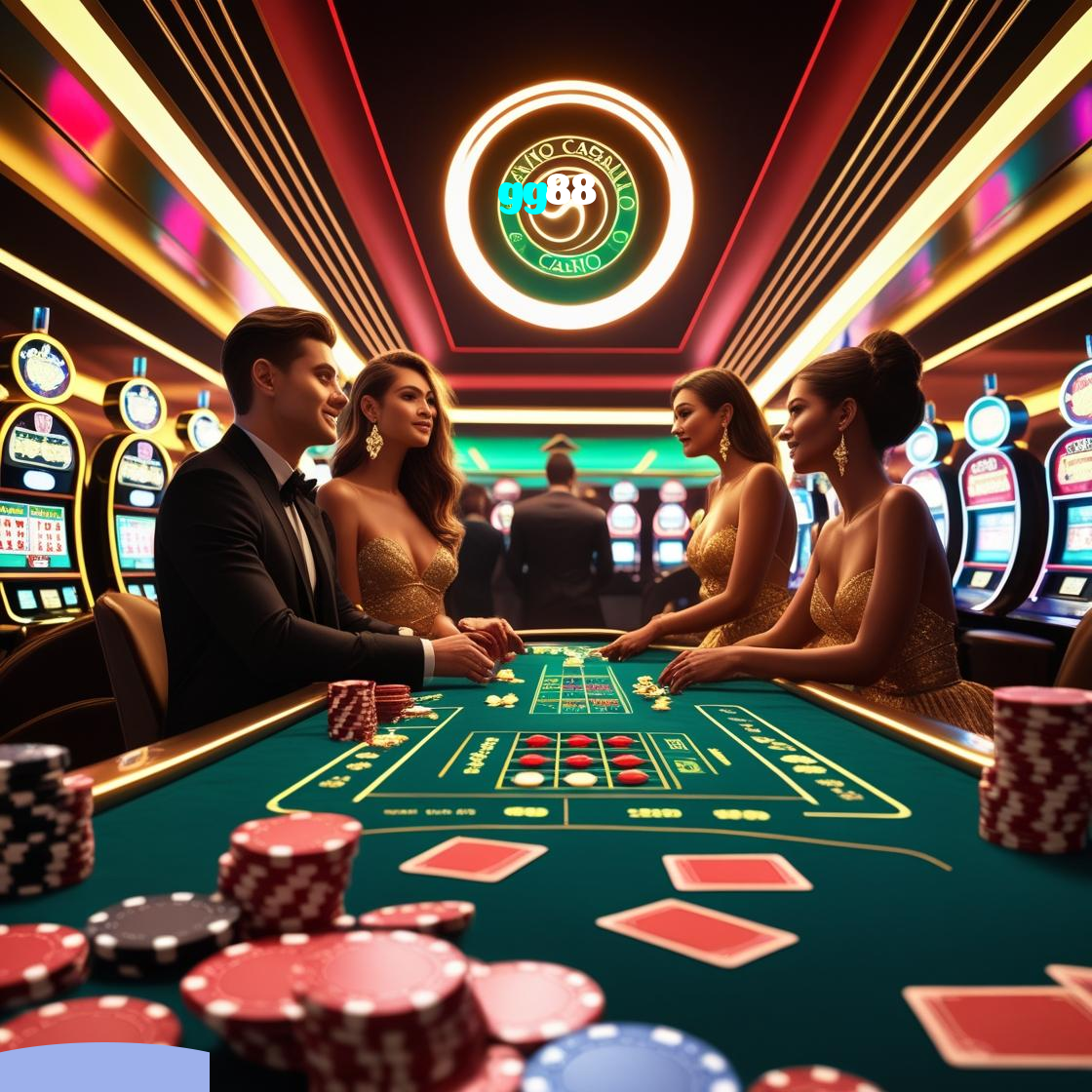 gg88：Jogue poker e conquiste prêmios como um verdadeiro campeão!