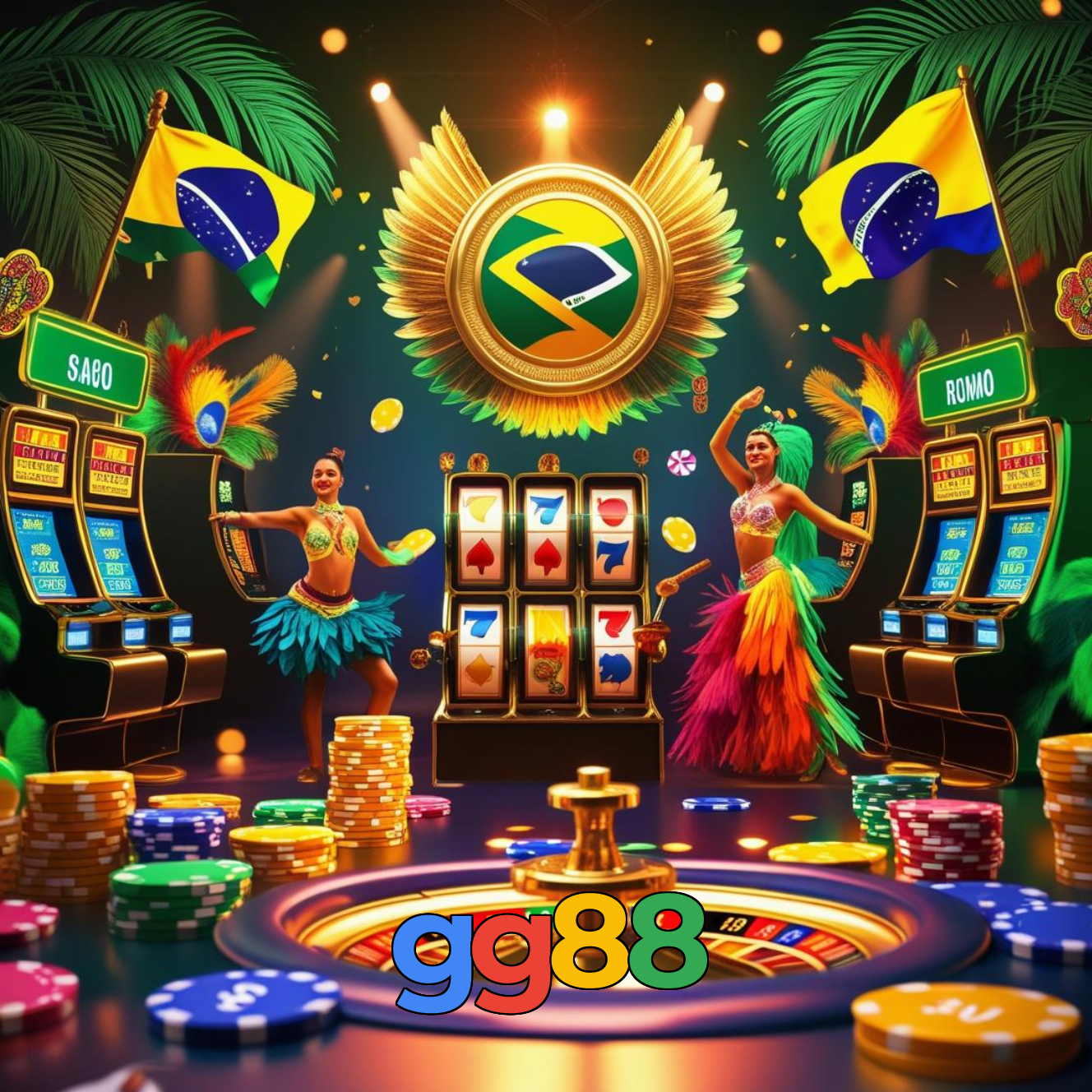 gg88:A diversão do cassino e as apostas no futebol ao seu alcance!