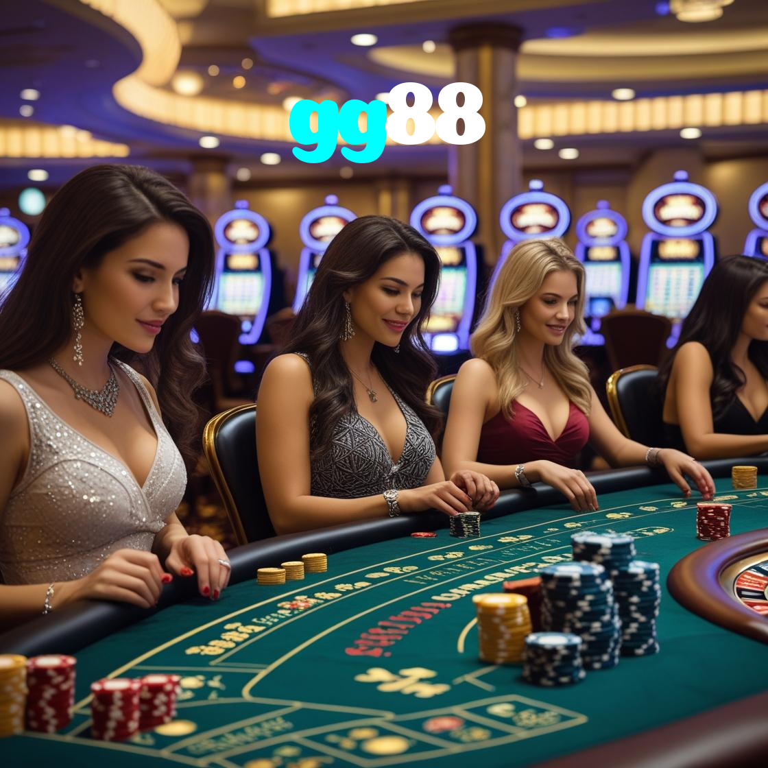 gg88：Jogue blackjack e aposte no futebol para uma experiência inesquecível!