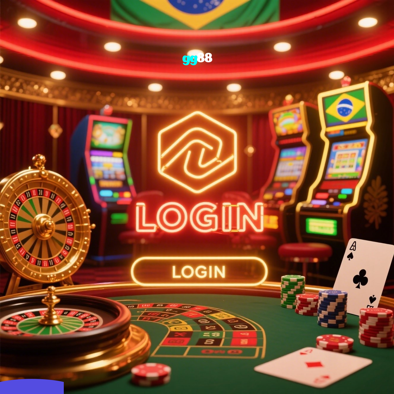 gg88：Cada aposta é uma nova vitória em nosso cassino online!