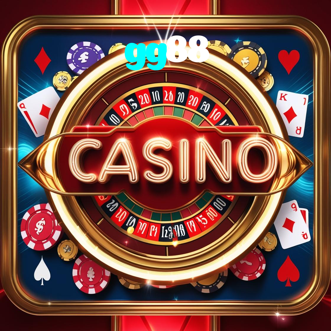 gg88:Aposte no seu time e ganhe com os melhores jogos de cassino online!