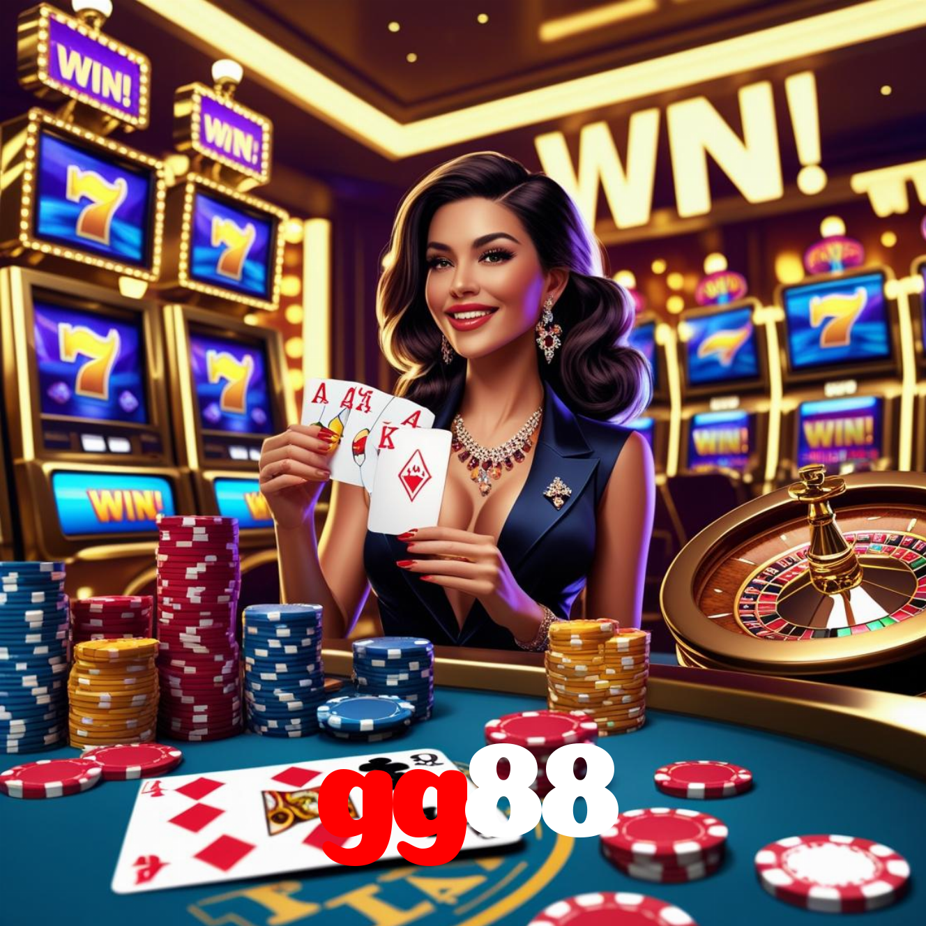 gg88:Jogue agora no nosso cassino online e vença nas mesas de poker!