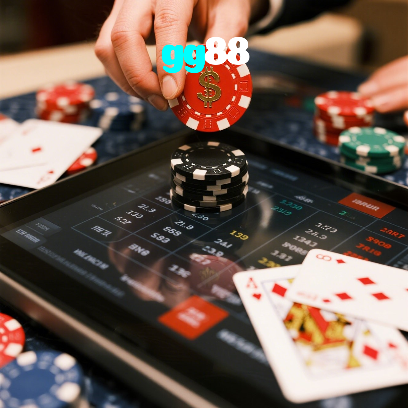 gg88:Jogue nas slots e ganhe prêmios surreais!