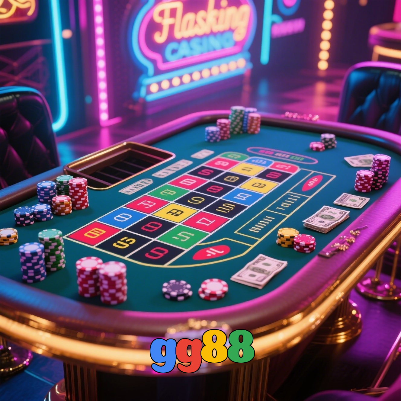 gg88：Sinta a emoção de jogar nas melhores slots do mercado!