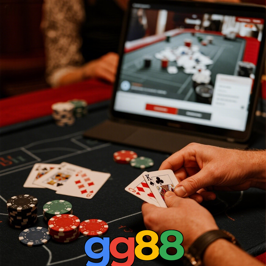 gg88：Entre no nosso cassino online e jogue nas roletas agora!