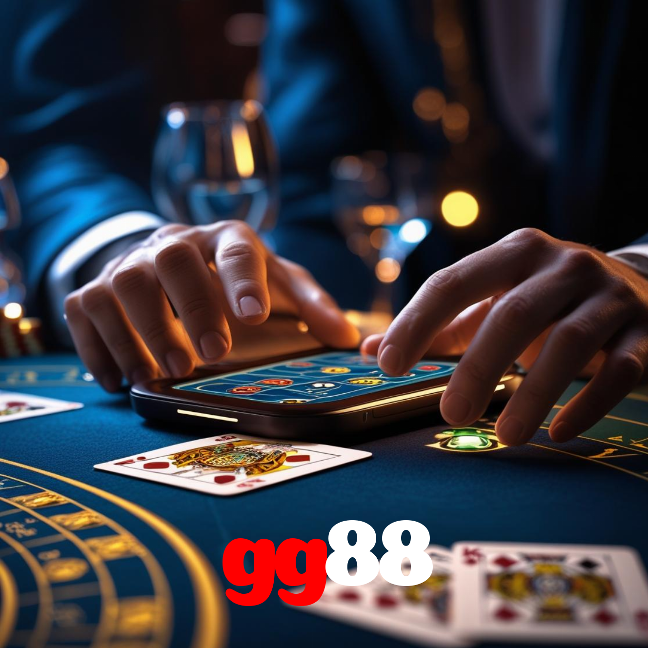 gg88：No cassino online mais confiável, aposte no futebol e jogue roleta!