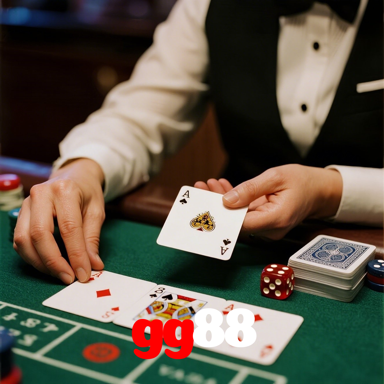 gg88：Ganhe prêmios jogando slots e apostando no futebol online!