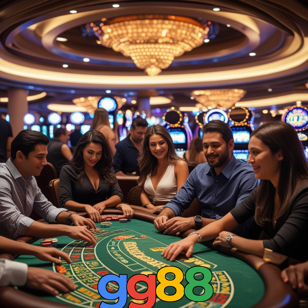 gg88：Onde você pode apostar no futebol e jogar os melhores jogos de cassino!