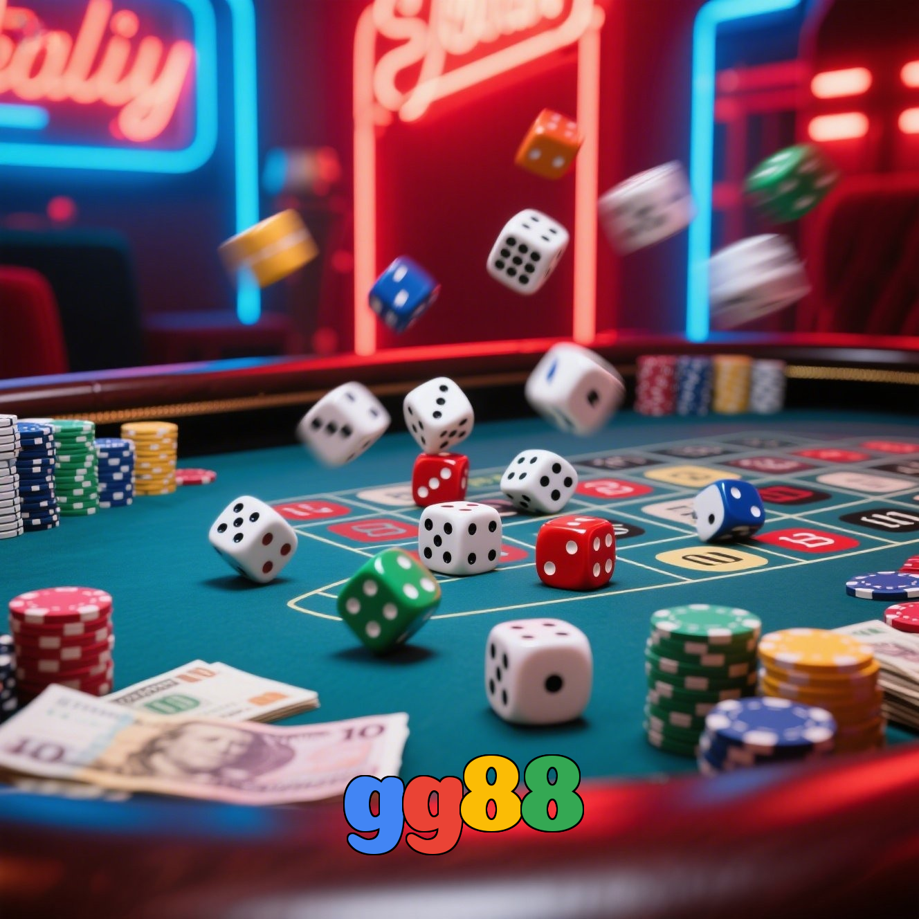 gg88:Aposte no futebol e jogue os melhores jogos de cassino com segurança!