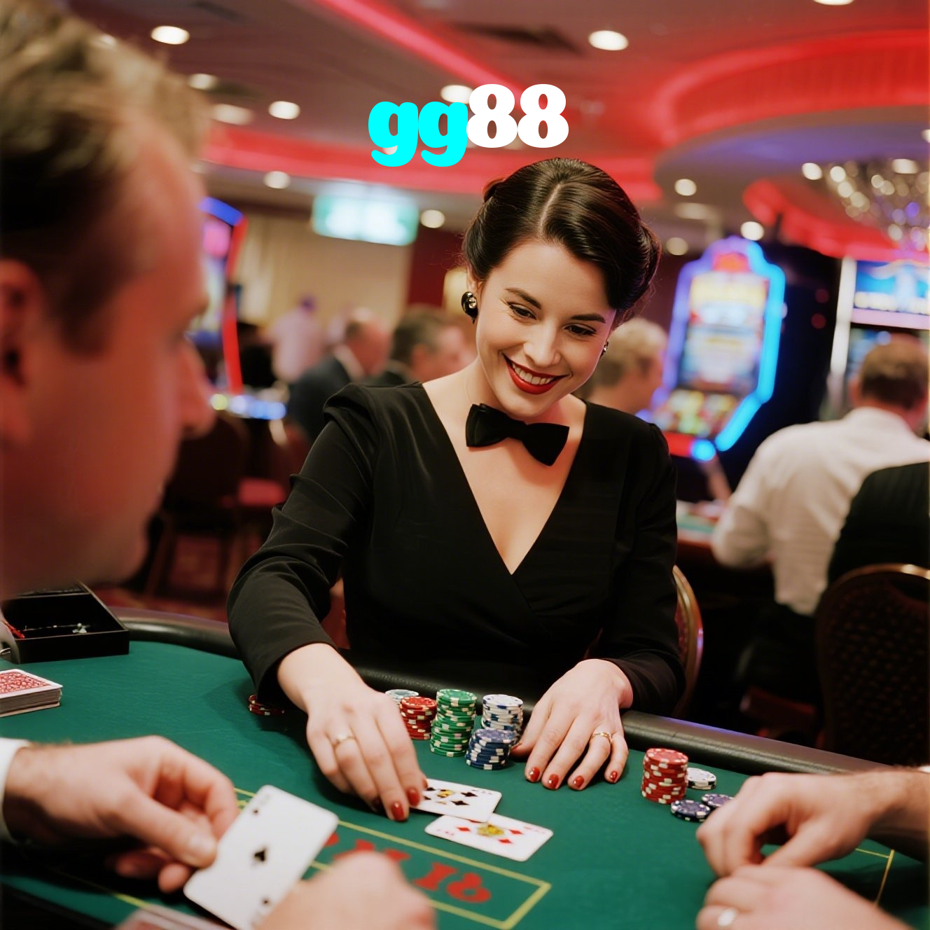 gg88:O cassino online mais confiável para você apostar no futebol e jogar blackjack!
