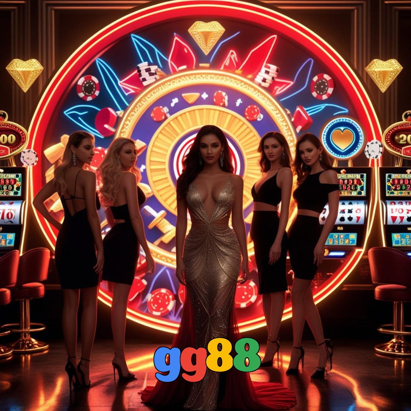 gg88：O melhor cassino para você jogar poker e fazer apostas no futebol online!