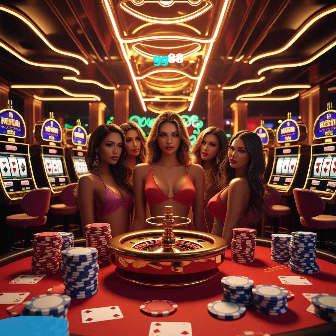 gg88：O cassino online ideal para você jogar blackjack e apostar no futebol!