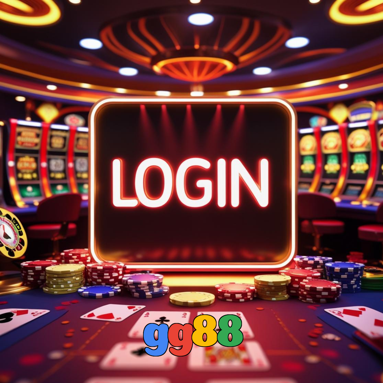 gg88：Jogue slots, blackjack e aposte ao vivo no futebol com segurança!