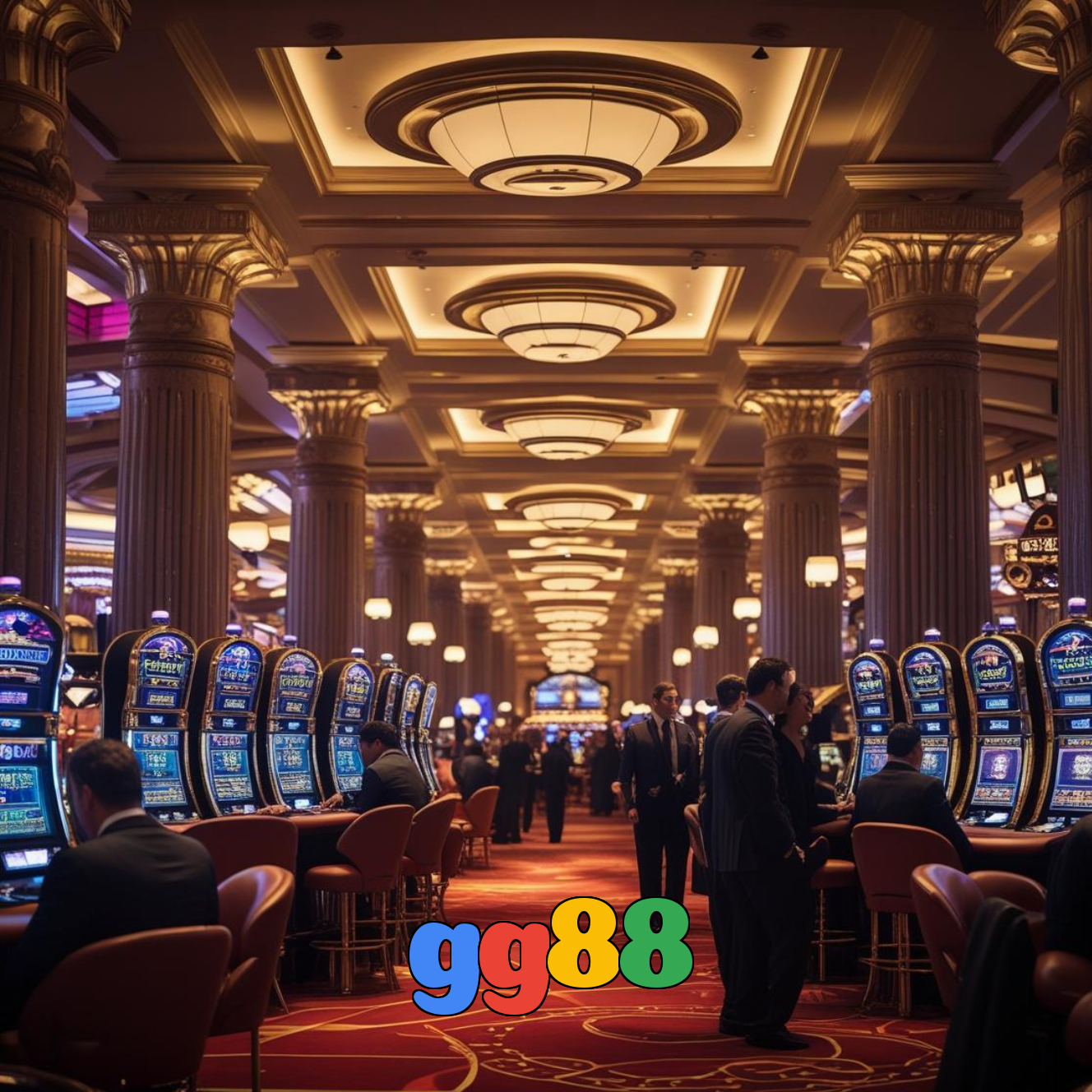 gg88：Jogue blackjack, aposte no futebol e ganhe prêmios no cassino online!