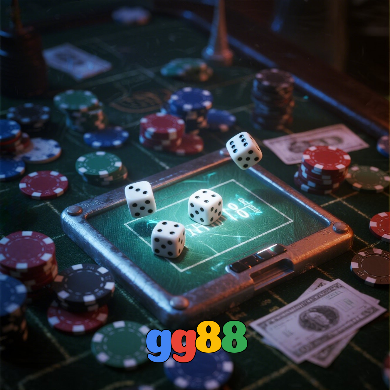 gg88:Cada giro nas slots é uma chance de grandes vitórias!
