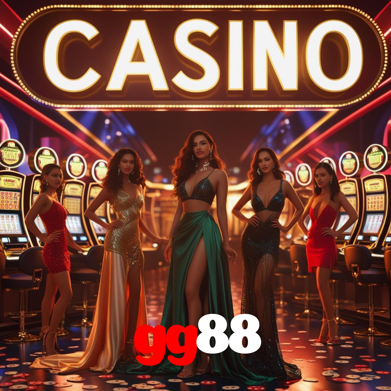 gg88:A diversão nunca para! Entre no nosso cassino e jogue os melhores jogos!