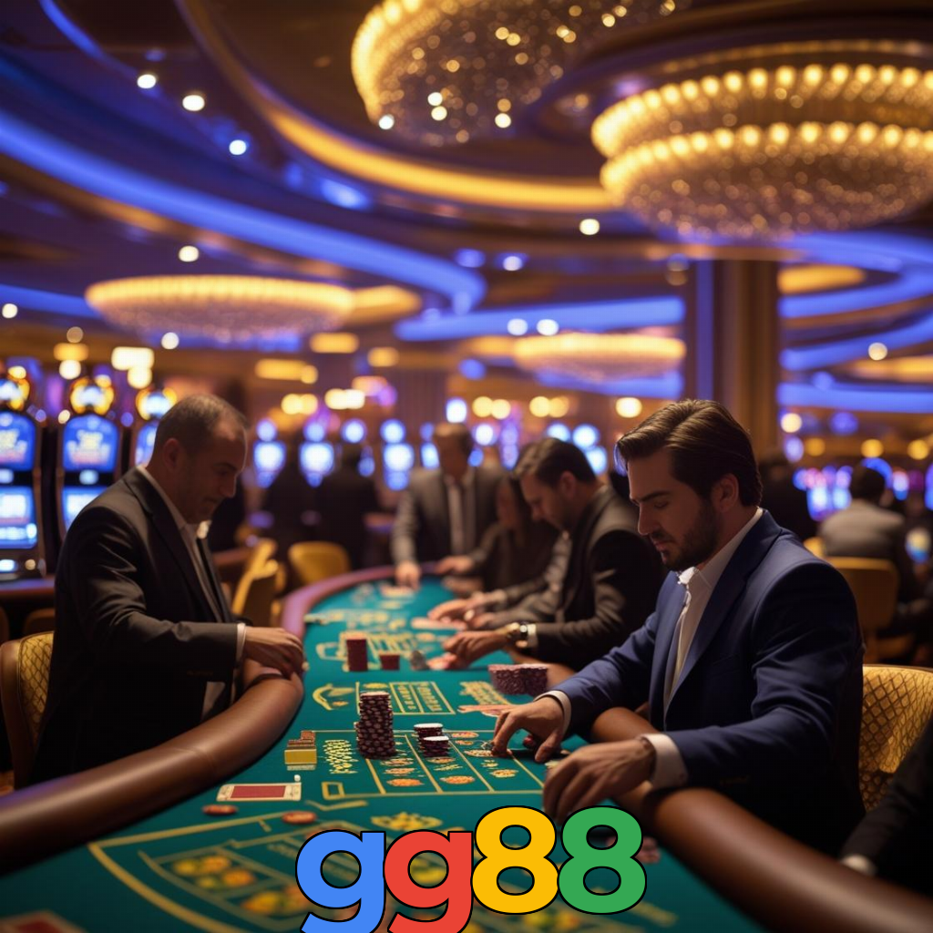 gg88:Aposte agora e ganhe no melhor cassino online!