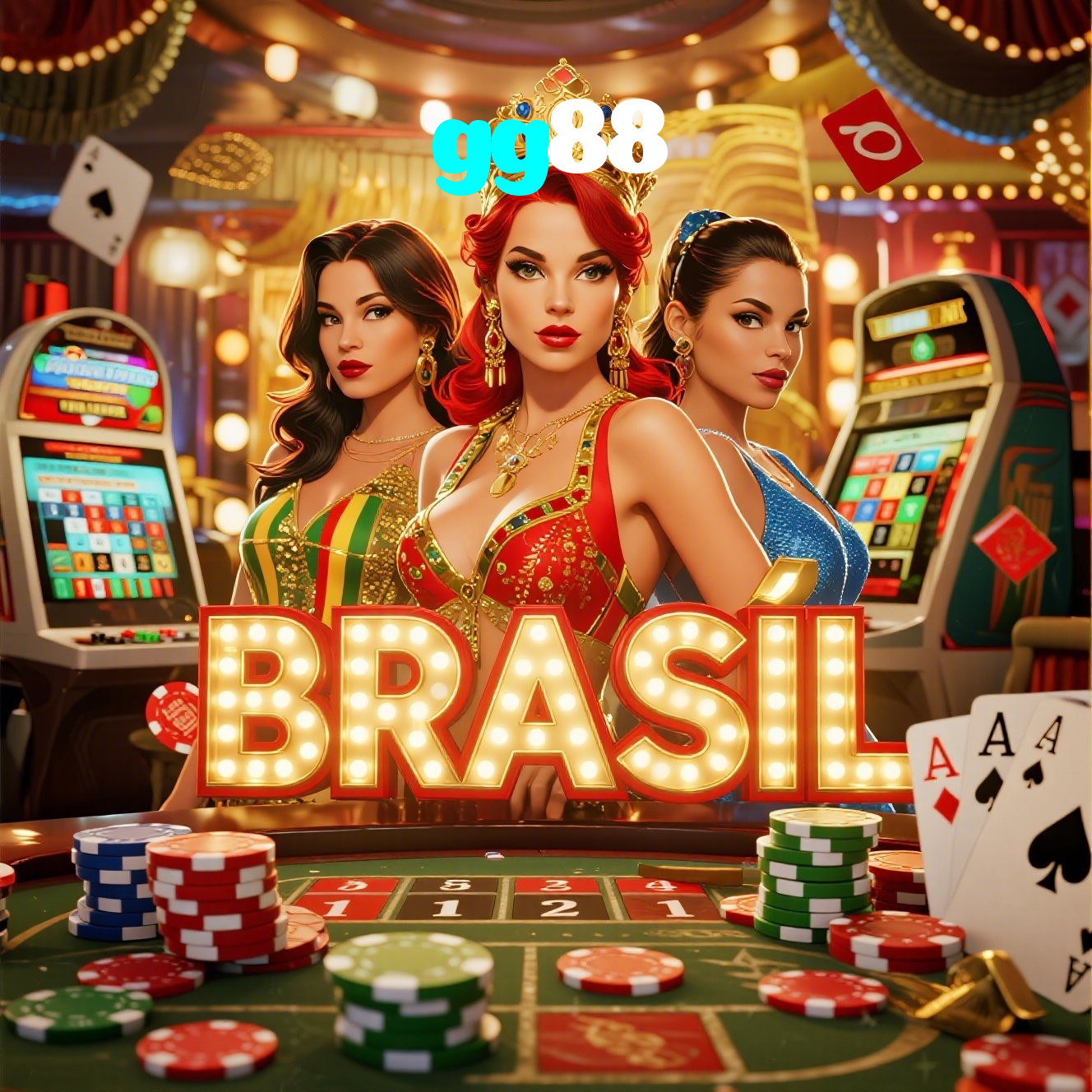 gg88:A sorte está ao seu lado! Aposte nas melhores opções e vença agora!