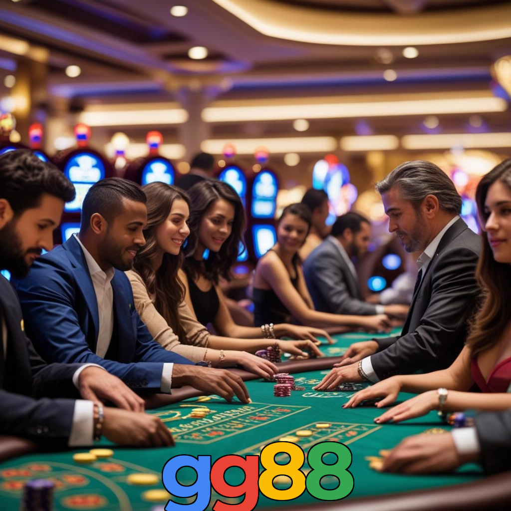 gg88:Jogue Blackjack online e mostre que você é o mestre das cartas!