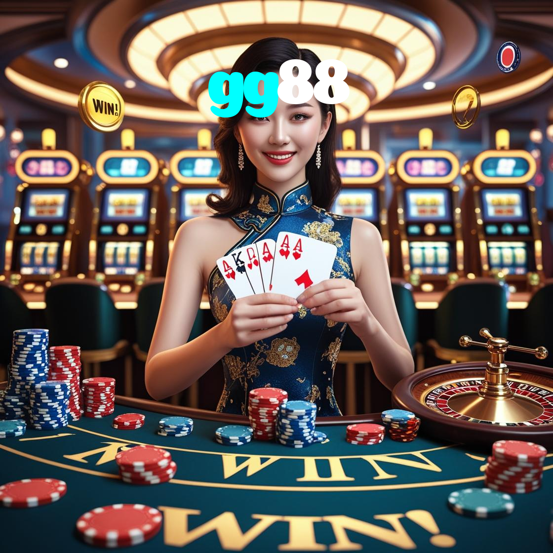 gg88：Apostas emocionantes no futebol e diversão garantida com poker e roleta!