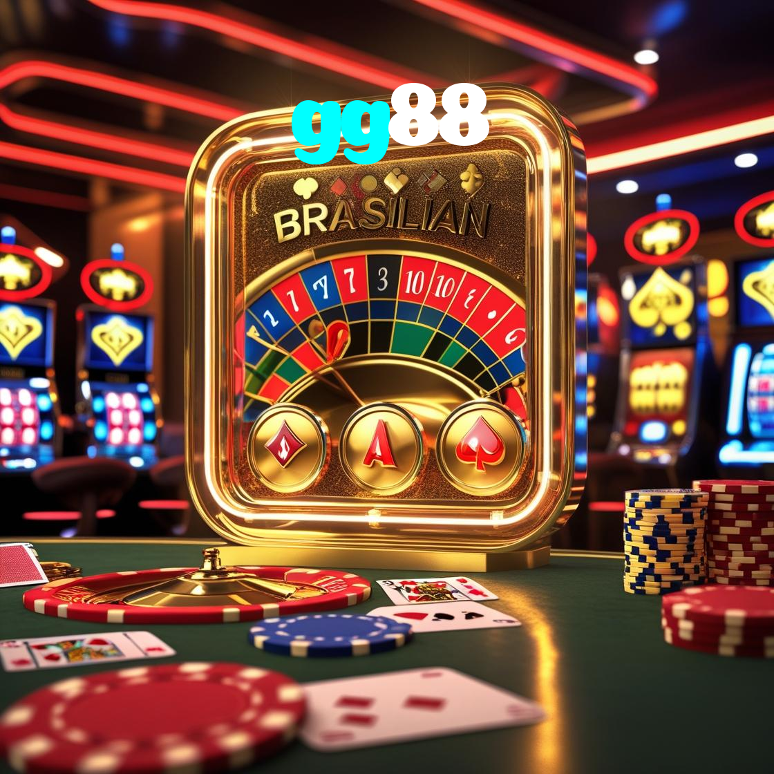 gg88:Aposte no futebol e ganhe em roleta e blackjack no nosso cassino!
