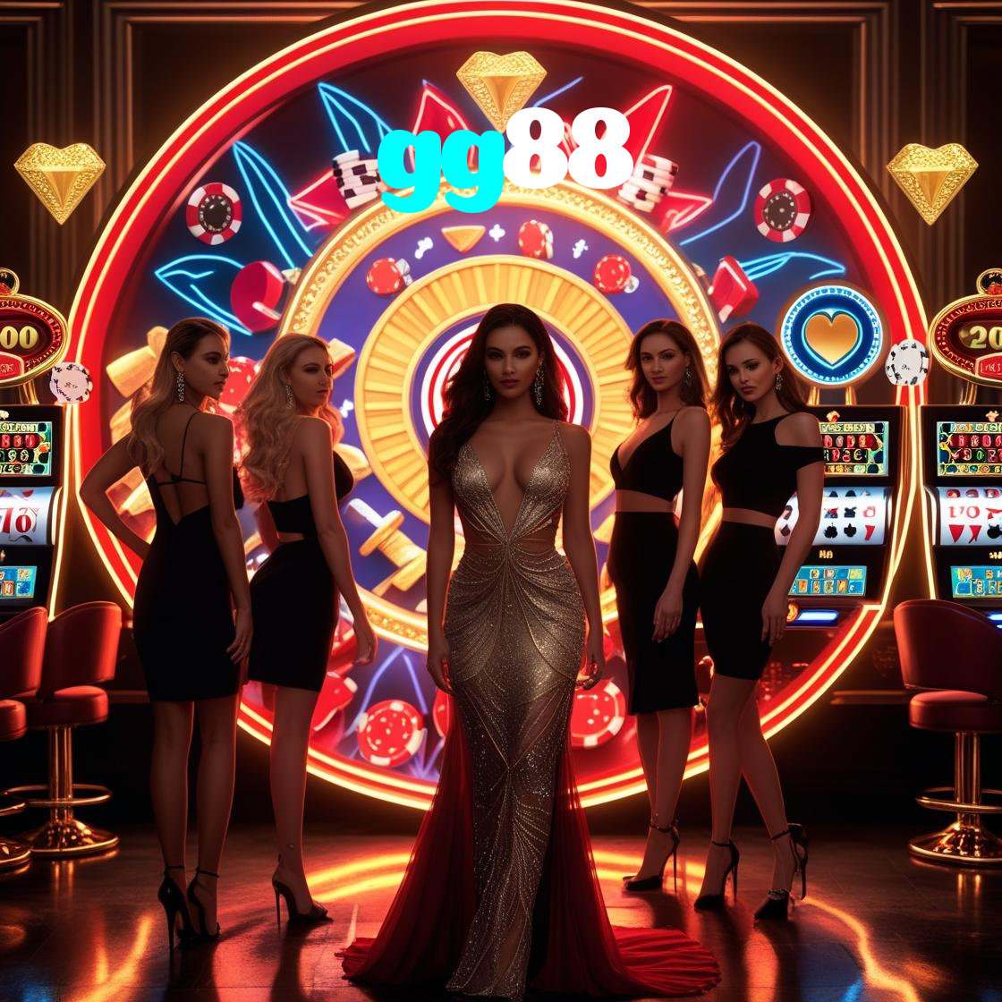 gg88:Jogue nas slots e viva a emoção das grandes vitórias!
