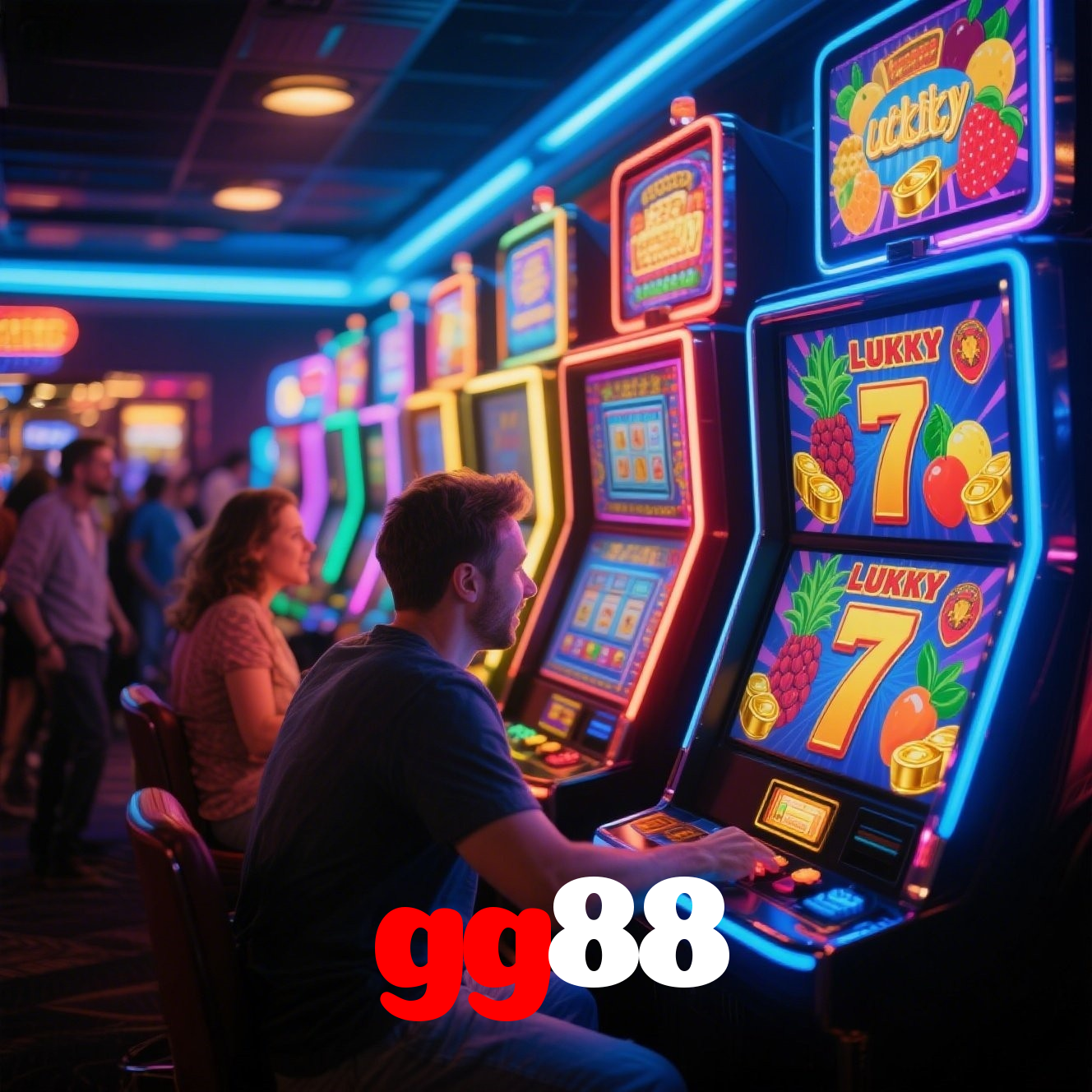 gg88:Jogue poker, ganhe no futebol e vença no cassino online mais confiável!