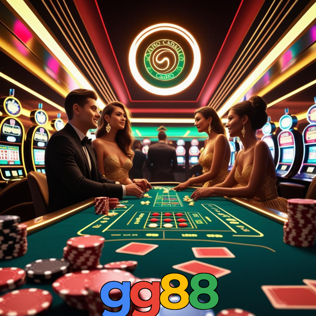 gg88:Jogue roleta, blackjack e aposte no futebol online, tudo em um só lugar!